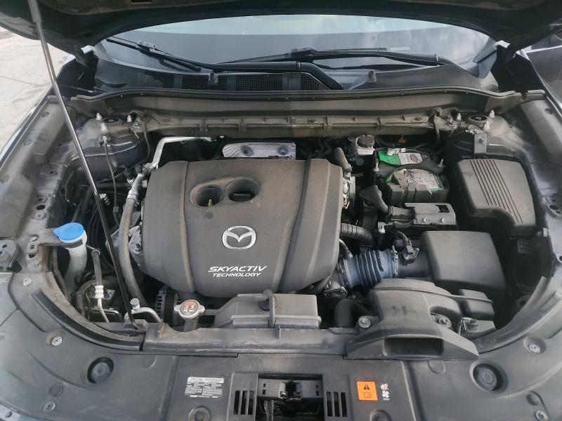 Продажа на аукционе авто 2019 Mazda Cx-5, vin: JM3KFBDM4K1542318, номер лота: 67734516
