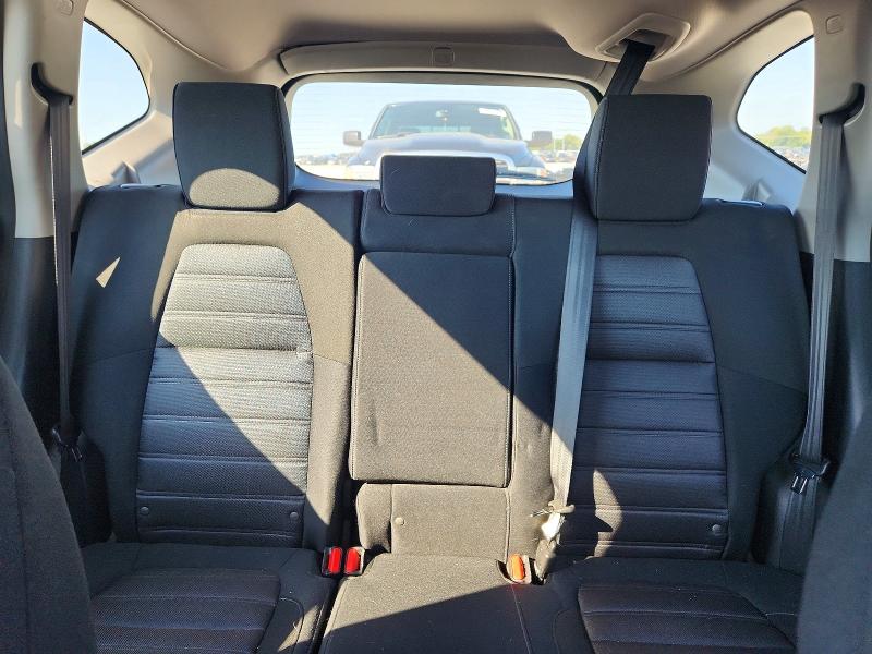 2018 Honda Cr-v მანქანა იყიდება აუქციონზე, vin: 5J6RW5H34JL003107, აუქციონის ნომერი: 67374816