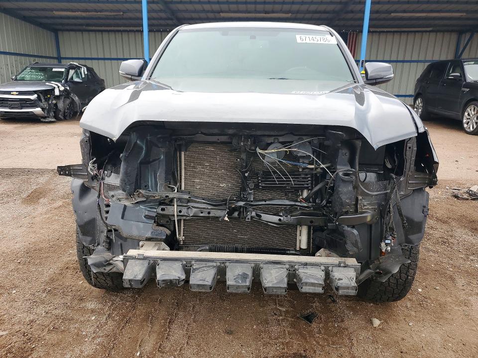 2016 Toyota Tacoma მანქანა იყიდება აუქციონზე, vin: 3TMCZ5AN4GM033777, აუქციონის ნომერი: 67145786