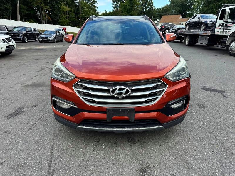 Aukcja sprzedaży 2017 Hyundai Santa Fe Sport, vin: 5XYZWDLA7HG385290, numer aukcji: 68159336
