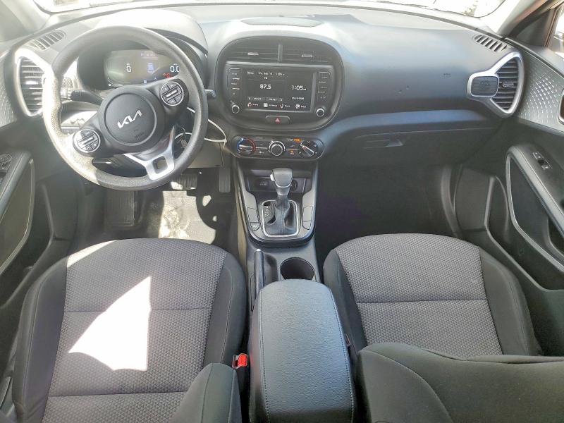 65737186 :رقم المزاد ، KNDJ23AU5R7239307 vin ، 2024 Kia Soul مزاد بيع
