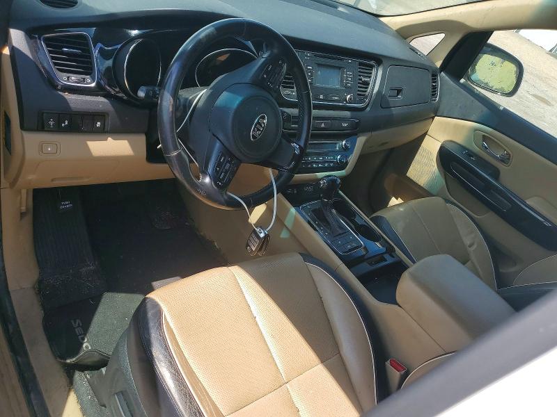Продаж на аукціоні авто 2016 Kia Sedona, vin: KNDMC5C19G6168494, номер лоту: 67221766