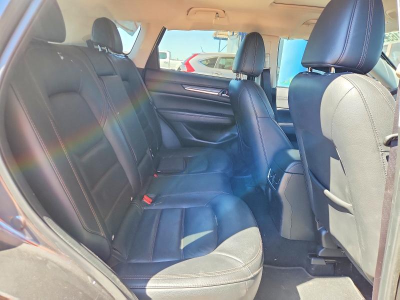 2021 Mazda Cx-5 მანქანა იყიდება აუქციონზე, vin: JM3KFBAY5M0312657, აუქციონის ნომერი: 70016526