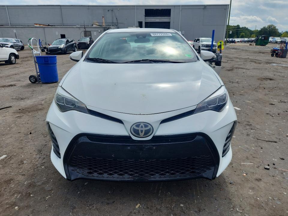 2017 Toyota Corolla მანქანა იყიდება აუქციონზე, vin: 2T1BURHE6HC913249, აუქციონის ნომერი: 68772386