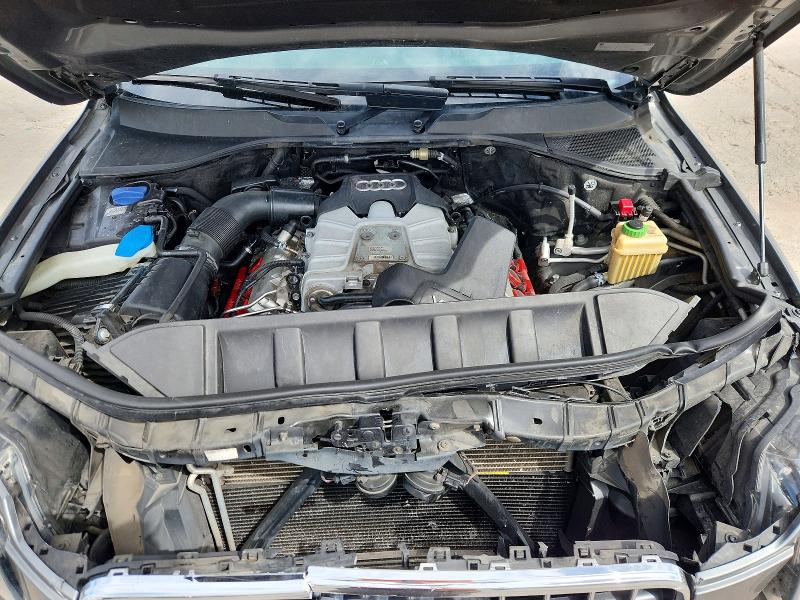 69148556 :رقم المزاد ، WA1LGAFE9FD029722 vin ، 2015 Audi Q7 مزاد بيع