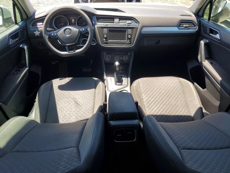 2018 Volkswagen Tiguan მანქანა იყიდება აუქციონზე, vin: 3VV1B7AX9JM071121, აუქციონის ნომერი: 67033466