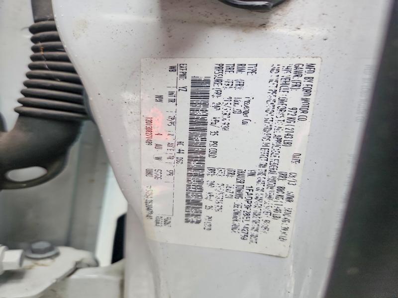 2014 Ford Focus მანქანა იყიდება აუქციონზე, vin: 1FADP3F28EL142759, აუქციონის ნომერი: 69718256