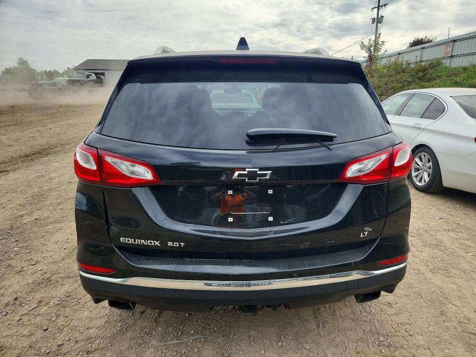 Aukcja sprzedaży 2019 Chevrolet Equinox, vin: 3GNAXLEX5KL242030, numer aukcji: 70650366