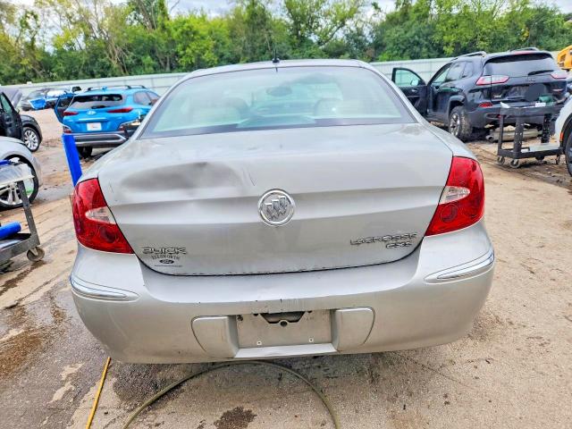 2008 Buick Lacrosse მანქანა იყიდება აუქციონზე, vin: 2G4WE587581154077, აუქციონის ნომერი: 69335186
