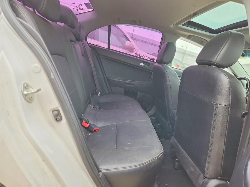 Aukcja sprzedaży 2017 Mitsubishi Lancer, vin: JA32U8FW5HU602127, numer aukcji: 69740746