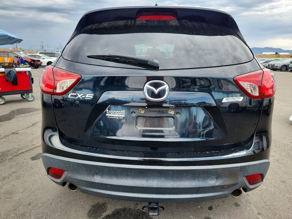 2014 Mazda Cx-5 მანქანა იყიდება აუქციონზე, vin: JM3KE2CY0E0386327, აუქციონის ნომერი: 68213576