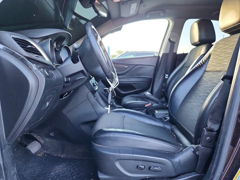Aukcja sprzedaży 2015 Buick Encore, vin: KL4CJESB2FB119925, numer aukcji: 67432016
