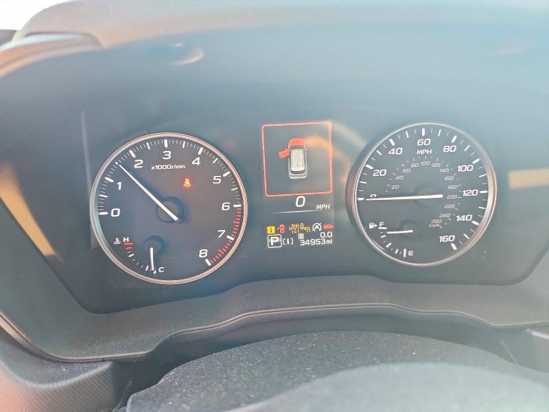 2025 Subaru Forester მანქანა იყიდება აუქციონზე, vin: JF2SLDDC9SH410071, აუქციონის ნომერი: 67260646