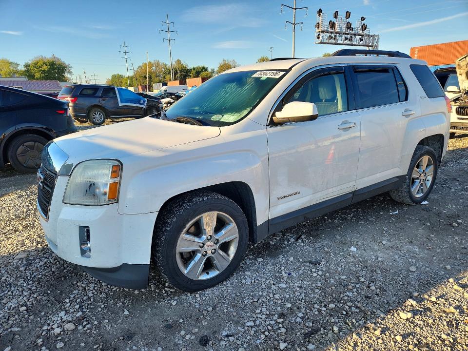 Auction sale of the 2014 Gmc Terrain, vin: 2GKFLWE30E6170448, lot number: 70352196