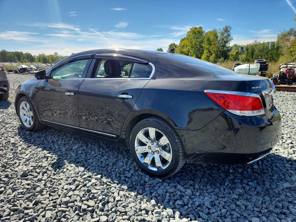 Auction sale of the 2012 Buick Lacrosse, vin: 1G4GF5E32CF318227, lot number: 70489586