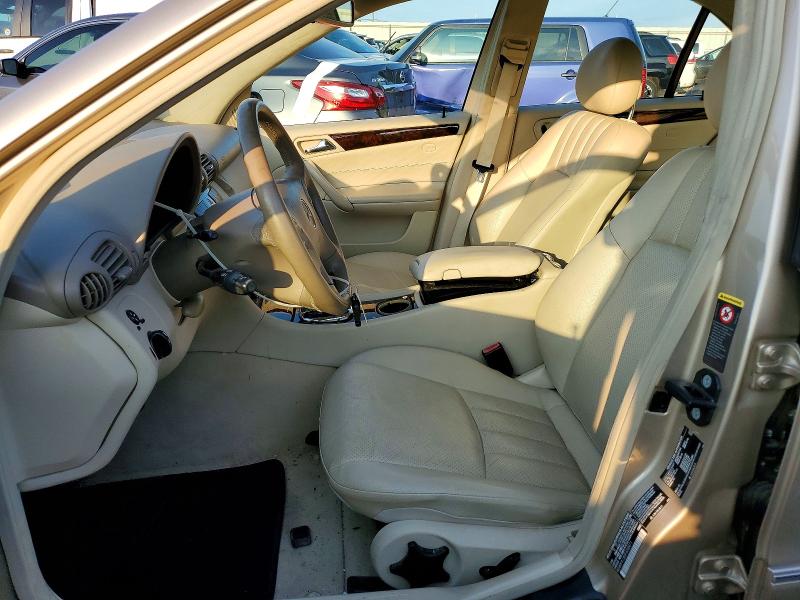 2005 Mercedes-benz C მანქანა იყიდება აუქციონზე, vin: WDBRF81J85F658471, აუქციონის ნომერი: 68270486