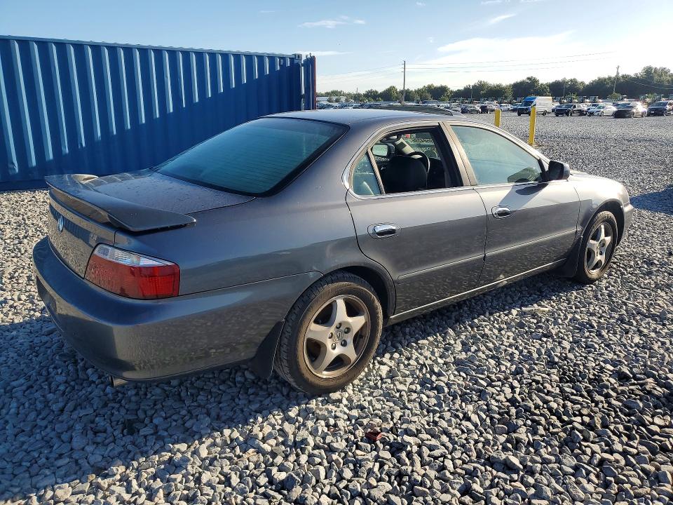 69584596 :رقم المزاد ، 19UUA566X2A060504 vin ، 2002 Acura 3.2tl مزاد بيع