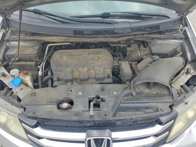 68436856 :رقم المزاد ، 5FNRL5H67EB134744 vin ، 2014 Honda Odyssey مزاد بيع