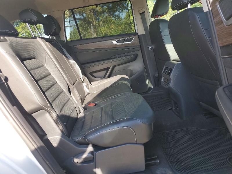 66860086 :رقم المزاد ، 1V2BR2CA1RC520541 vin ، 2024 Volkswagen Atlas مزاد بيع