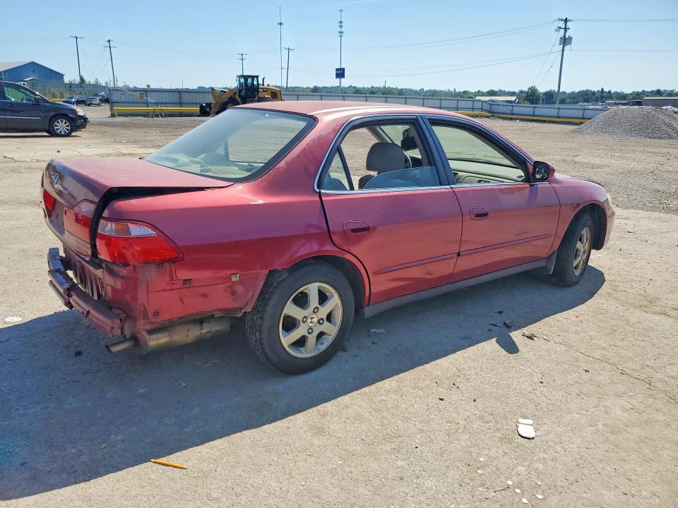 Продажа на аукционе авто 2000 Honda Accord, vin: JHMCG5675YC003527, номер лота: 68509726