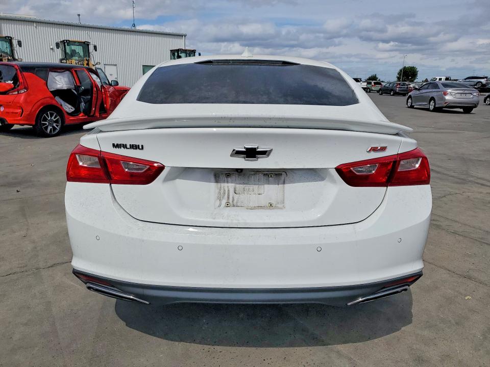 2023 Chevrolet Malibu მანქანა იყიდება აუქციონზე, vin: 1G1ZG5ST6PF123972, აუქციონის ნომერი: 67209966