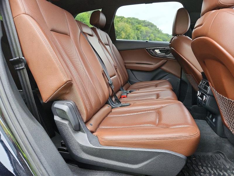 Продаж на аукціоні авто 2018 Audi Q7, vin: WA1VAAF74JD010290, номер лоту: 70808826