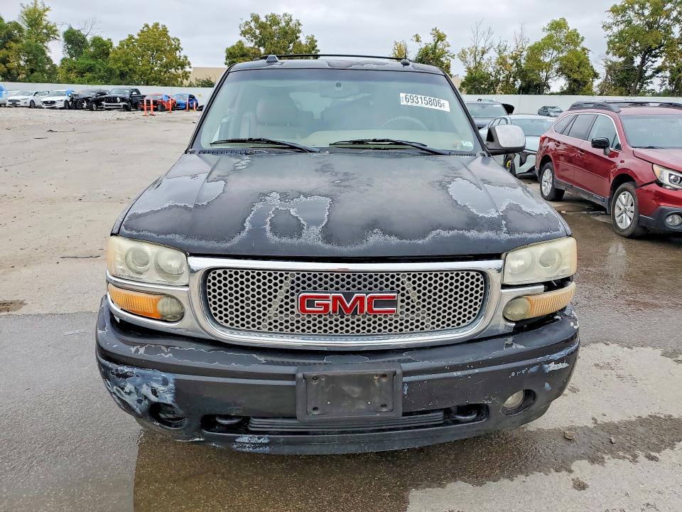 Aukcja sprzedaży 2005 Gmc Yukon Xl, vin: 1GKFK66U45J221513, numer aukcji: 69315806