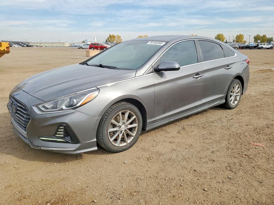 Auction sale of the 2018 Hyundai Sonata, vin: 5NPE24AF0JH625531, lot number: 70340266