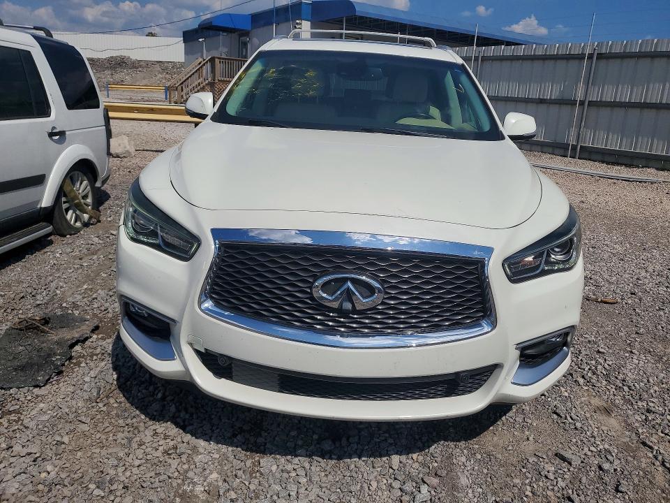 2016 Infiniti Qx60 მანქანა იყიდება აუქციონზე, vin: 5N1AL0MNXGC526576, აუქციონის ნომერი: 68151736