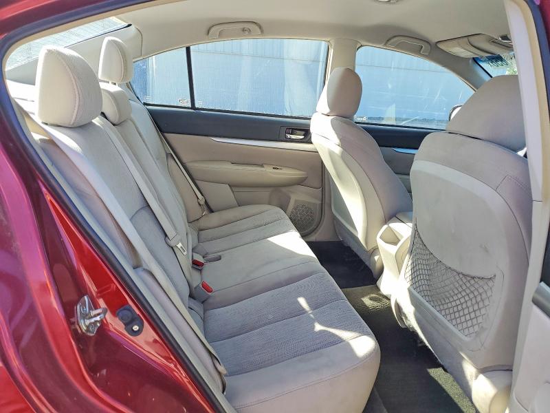 Aukcja sprzedaży 2014 Subaru Legacy, vin: 4S3BMBA67E3010137, numer aukcji: 68156856