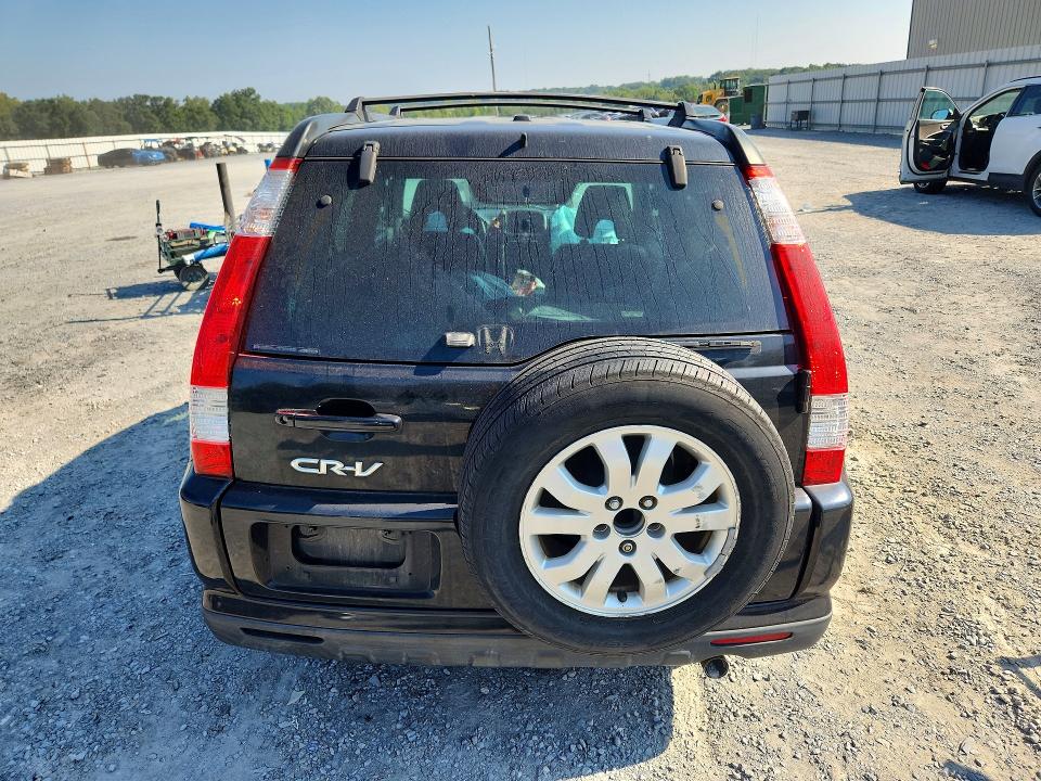 Продажа на аукционе авто 2005 Honda Cr-v, vin: SHSRD78935U300365, номер лота: 67551766