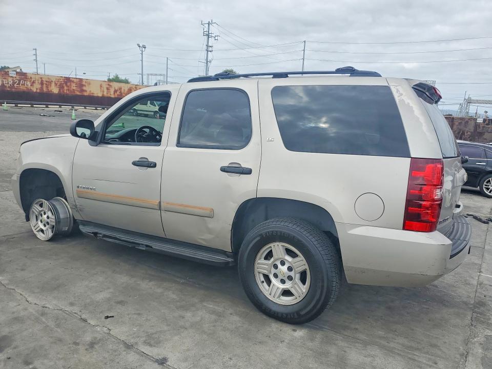 Aukcja sprzedaży 2007 Chevrolet Tahoe, vin: 1GNFC13C47R323638, numer aukcji: 69177446