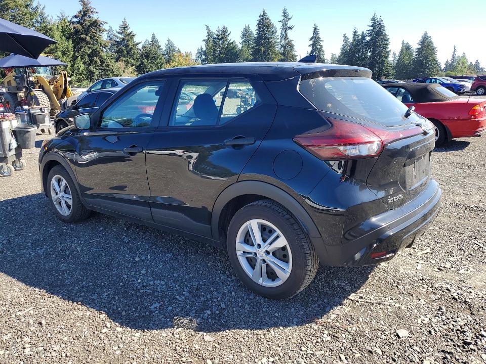 68256726 :رقم المزاد ، 3N1CP5BV2ML479760 vin ، 2021 Nissan Kicks مزاد بيع