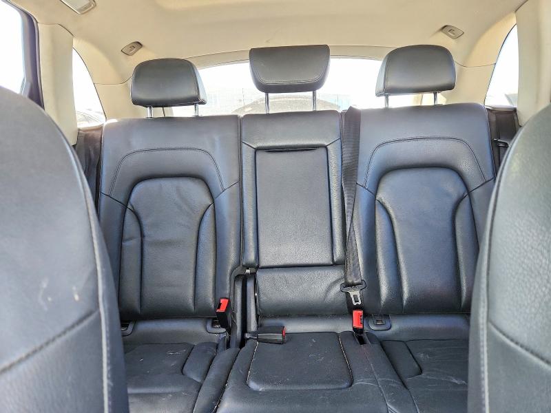 Продажа на аукционе авто 2012 Audi Q5, vin: WA1VFCFP6CA060710, номер лота: 69620176