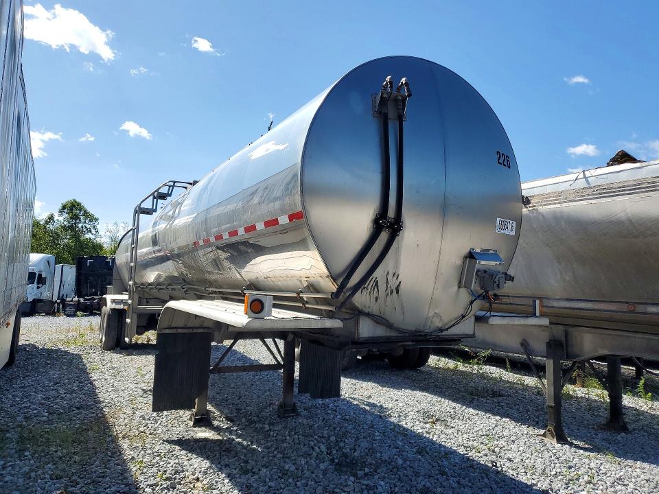 Aukcja sprzedaży 2005 Walker Trailer, vin: 5WSAA45205N037458, numer aukcji: 68064716