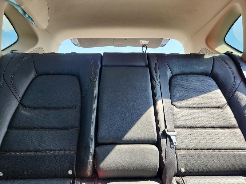2018 Mazda Cx-5 მანქანა იყიდება აუქციონზე, vin: JM3KFBDM2J0321966, აუქციონის ნომერი: 68211396