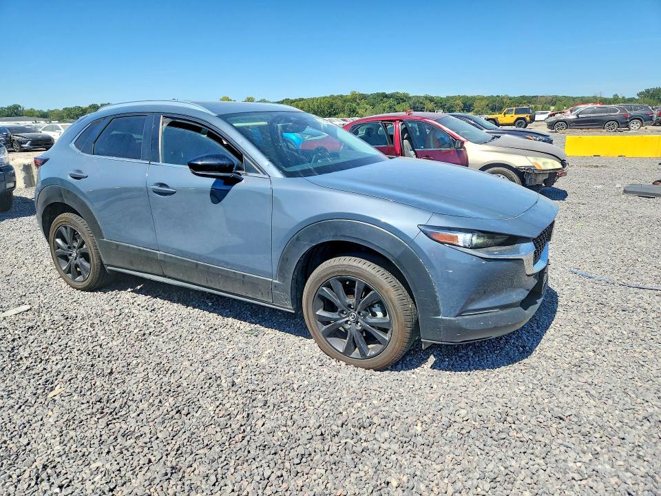 2024 Mazda Cx-30 მანქანა იყიდება აუქციონზე, vin: 3MVDMBCM8RM681839, აუქციონის ნომერი: 67082306