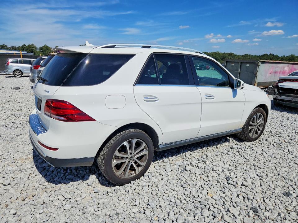 2017 Mercedes-benz Gle მანქანა იყიდება აუქციონზე, vin: 4JGDA5HB6HA963424, აუქციონის ნომერი: 59410746
