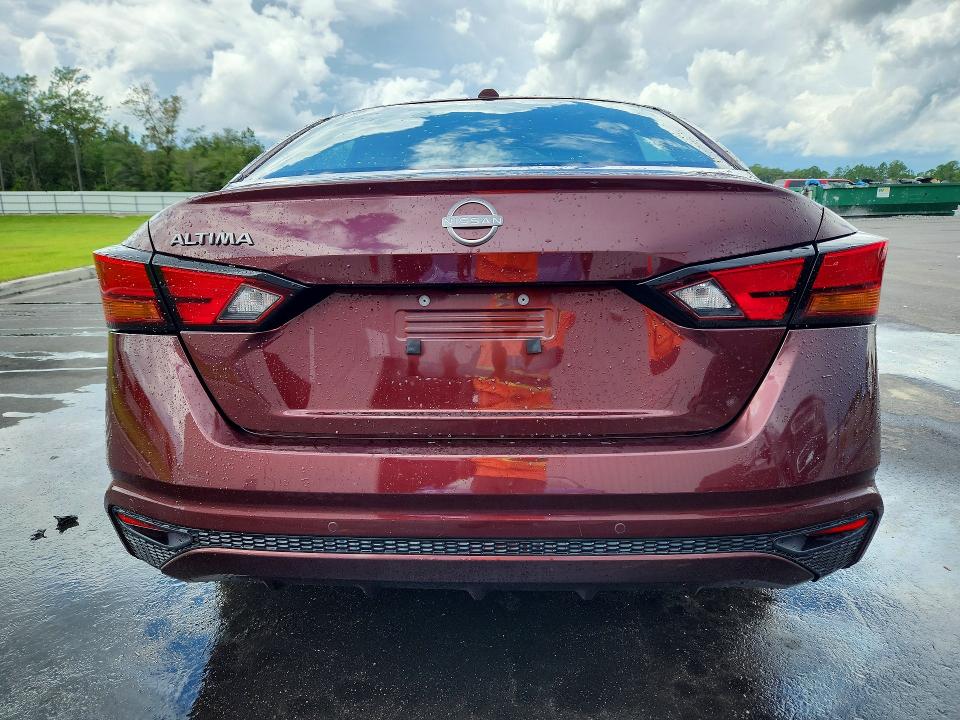 67967696 :رقم المزاد ، 1N4BL4DV5SN343086 vin ، 2025 Nissan Altima مزاد بيع