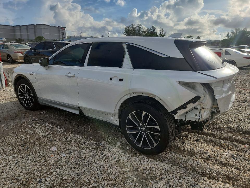 68216086 :رقم المزاد ، 4W5KHMRK0RZ515072 vin ، 2024 Acura Zdx مزاد بيع