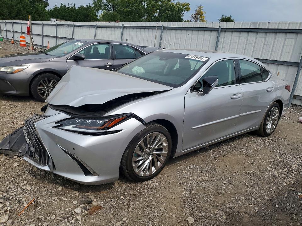 Продажа на аукционе авто 2021 Lexus Es 250, vin: 58AE11D15MU001630, номер лота: 67619356