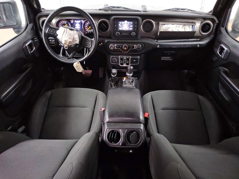 Aukcja sprzedaży 2018 Jeep Wrangler Unlimited, vin: 1C4HJXDGXJW115560, numer aukcji: 66963786