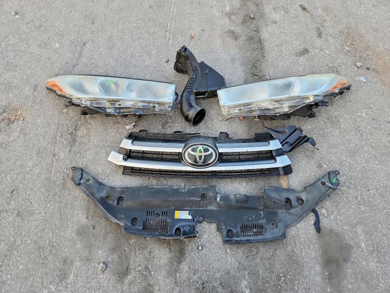 Продаж на аукціоні авто 2019 Toyota Highlander, vin: 5TDKZRFH7KS366067, номер лоту: 70631156