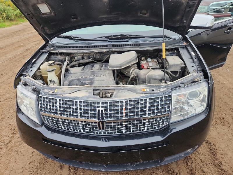 2008 Lincoln Mkx მანქანა იყიდება აუქციონზე, vin: 2LMDU88C18BJ01982, აუქციონის ნომერი: 69078116