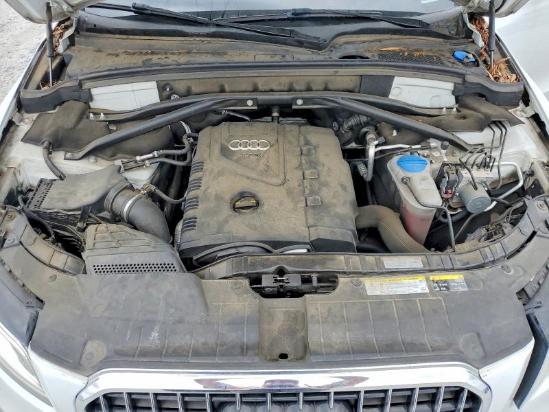 Aukcja sprzedaży 2017 Audi Q5, vin: WA1C2AFPXHA054990, numer aukcji: 68802676