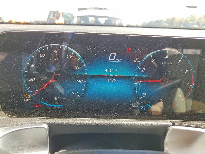 Aukcja sprzedaży 2022 Mercedes-benz Glb, vin: W1N4M4HB7NW201250, numer aukcji: 69782756