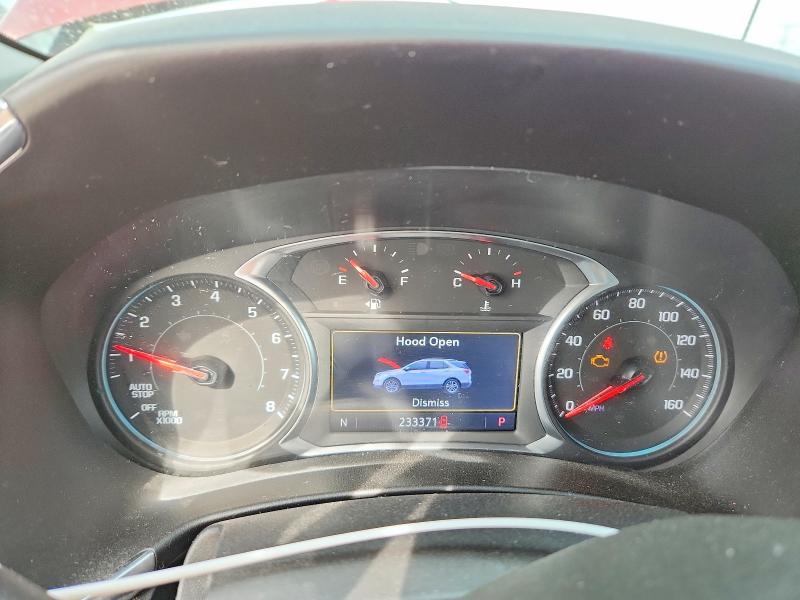 Aukcja sprzedaży 2019 Chevrolet Equinox, vin: 3GNAXKEV4KL335453, numer aukcji: 68238766