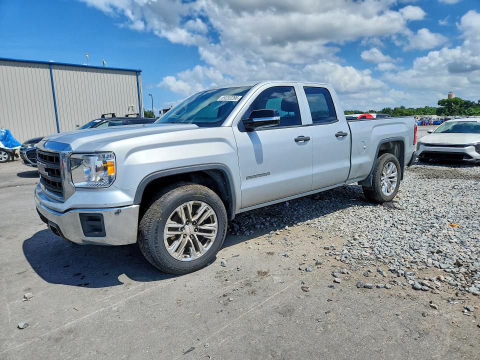 Продаж на аукціоні авто 2015 Gmc Sierra, vin: 1GTV2TEC4FZ186358, номер лоту: 69253286