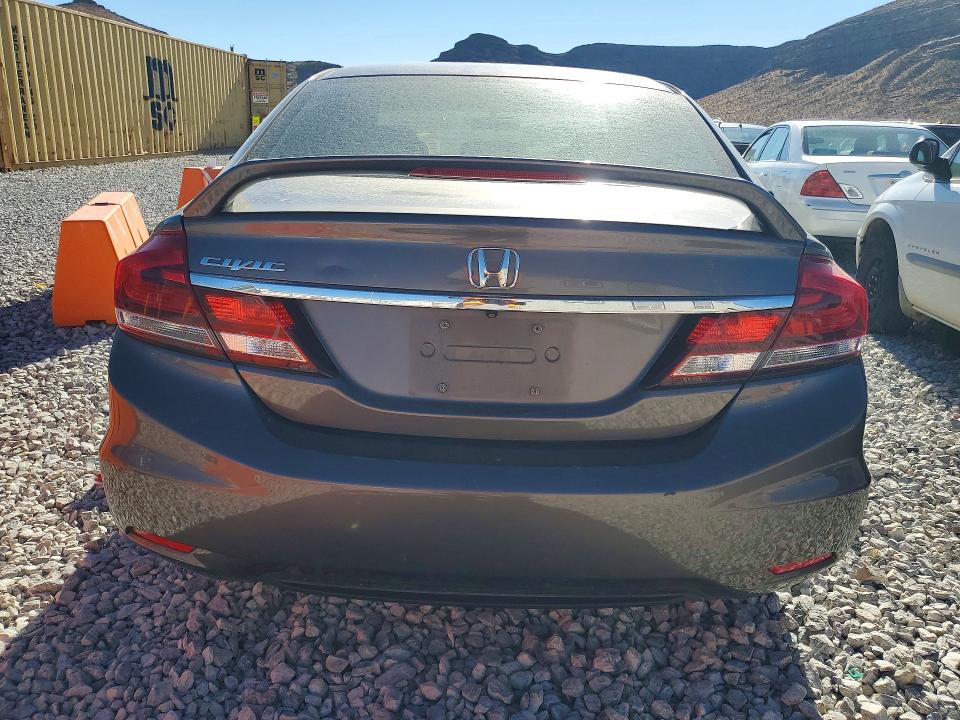 2015 Honda Civic მანქანა იყიდება აუქციონზე, vin: 19XFB2F89FE037951, აუქციონის ნომერი: 67522446