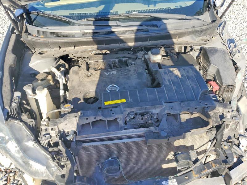 Продажа на аукционе авто 2009 Nissan Murano, vin: JN8AZ18U89W103835, номер лота: 69551046